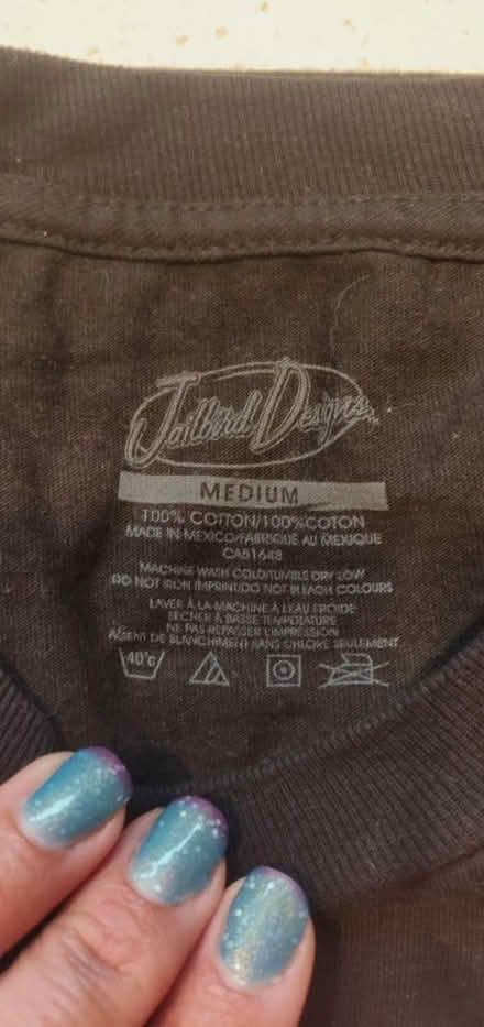 Photo of free T-shirt (Stanley Park Kitchener) #2