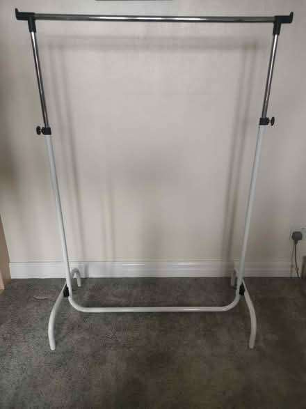 Photo of free Portable clothes rail (Dukinfield SK16) #1