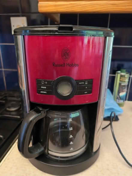 Photo of free Filter coffee machine (Becketts Park LS6) #1