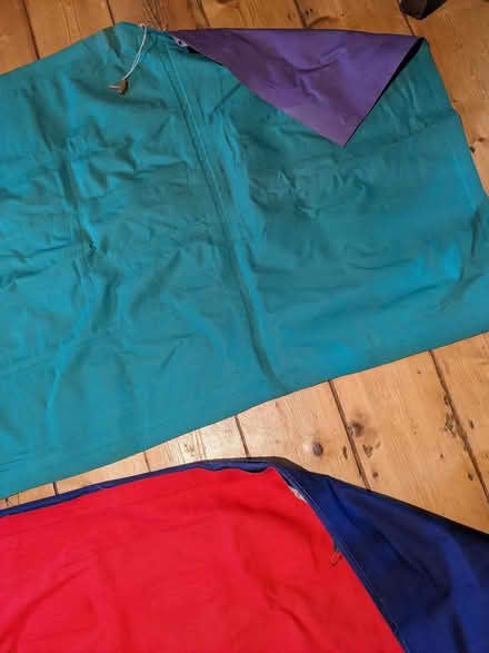 Photo of free Air beds and pump (Clapton E5) #2