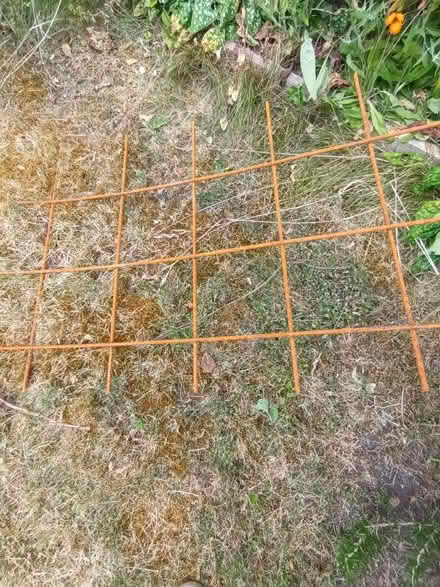 Photo of free Steel reinforcement for concrete (Old Road OX3) #1