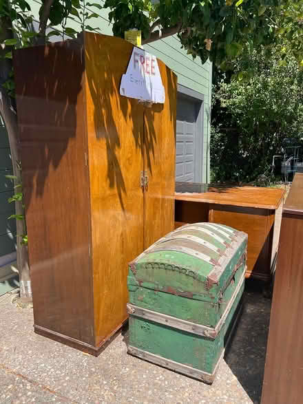 Photo of free Driveway giveaway (Central San Rafael) #3