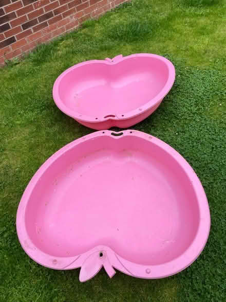 Photo of free Children’s Sandpit (Newport, TF10) #2
