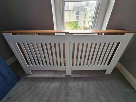 Photo of free Radiator Cover (Moorlands LA1) #1