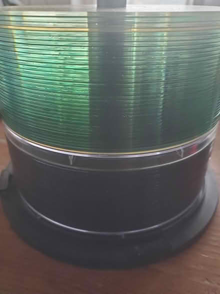 Photo of free Blank CD-R / DVD-R discs (Totterdown, Bristol) #2