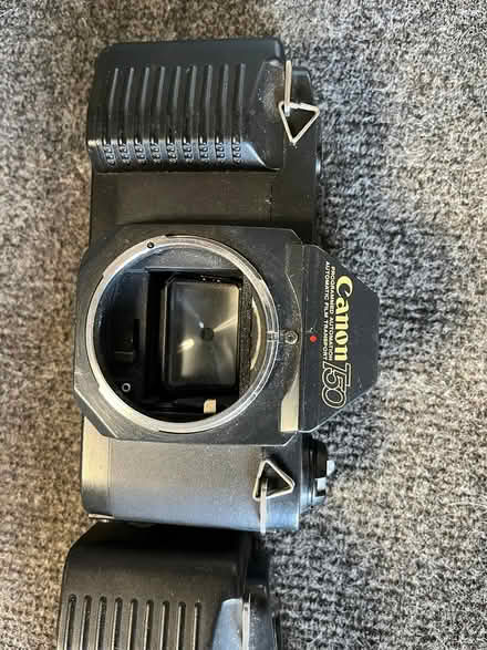 Photo of free Canon T-50 camera bodies (Spring Hill) #2