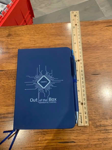 Photo of free 3 Brand New Corporate Notebooks (Verano - Middlefield Road) #1