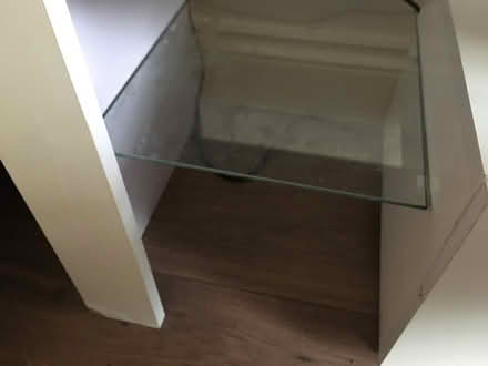 Photo of free Long tv / hifi unit with drawers (Stevenage SG1) #4