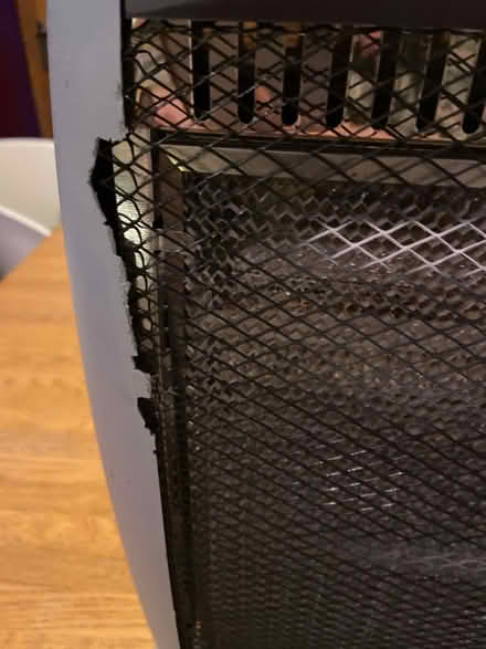 Photo of free Electric fire (Prestwich M25) #3