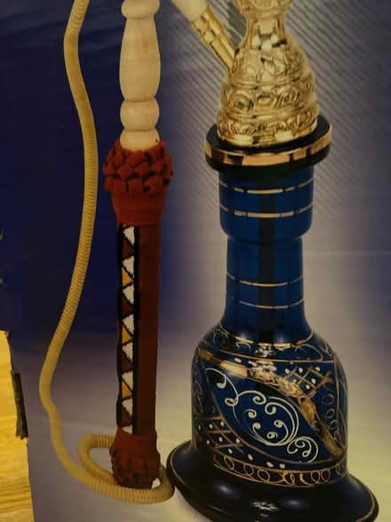 Photo of free Water/sheesha/hooka pipe (Prestwich M25) #2