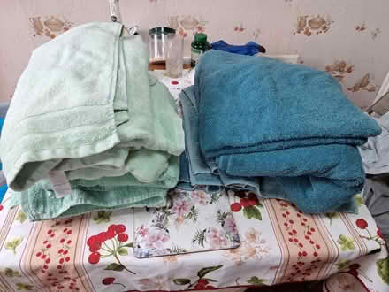 Photo of free Towels (EX2 hamilton avenue.) #2