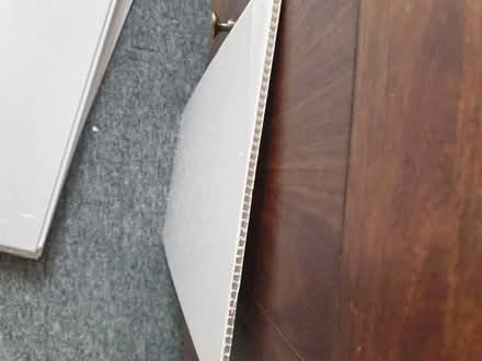 Photo of free Ceiling cladding panel & offcuts (Yaxley PE7) #2