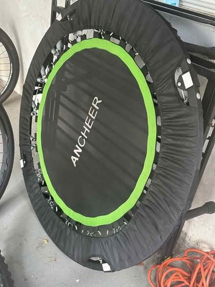 Photo of free Indoor Trampoline (Throggs Neck (Bronx)) #1