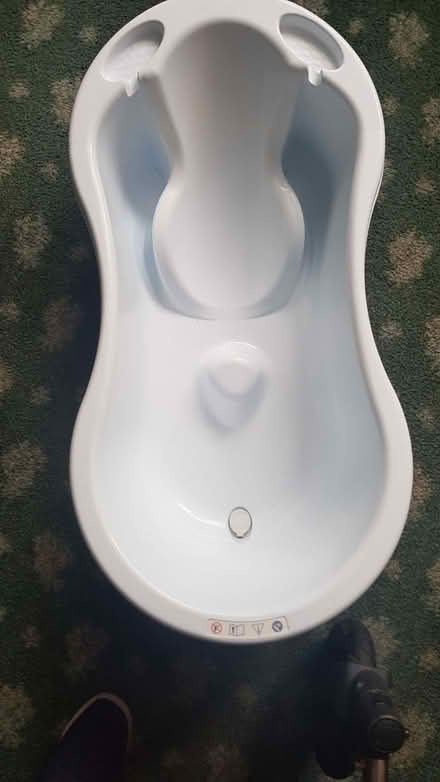 Photo of free Baby Bath (CT18) #1