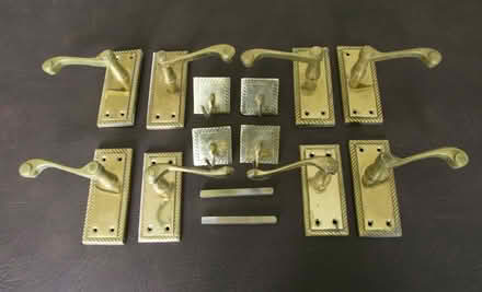 Photo of free Brass Door Handles (CT3) #1
