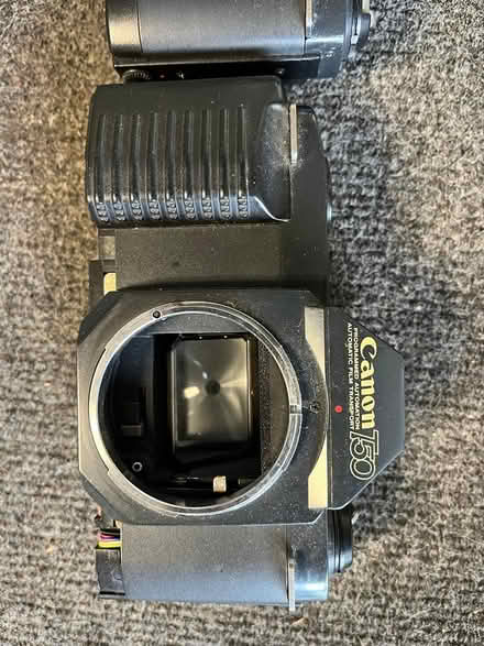 Photo of free Canon T-50 camera bodies (Spring Hill) #3