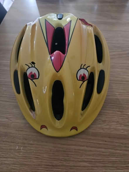 Photo of free Toddler child helmet (Purbrook) #1