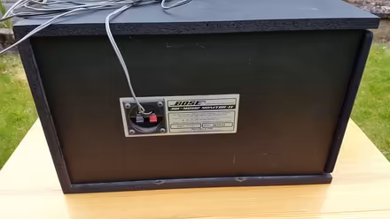Photo of free Bose 301 music monitor II (left unit only) (AB32) #2