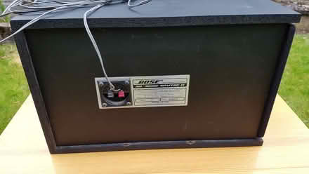 Photo of free Bose 301 music monitor II (left unit only) (AB32) #2