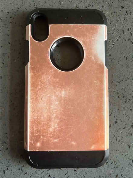 Photo of free Protective cover for IPhone XR (IP4) #2