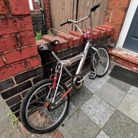Photo of free BMX Bike (B64) #1