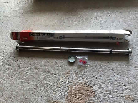 Photo of free Chinning bar (West Pennard BA6) #1