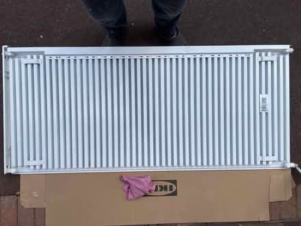 Photo of free Radiator (Beeston NG9) #2