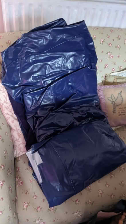 Photo of free Double air bed (Nether Edge S7) #1