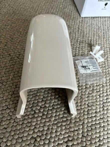 Photo of free Unused half pedestal for 52cm basin (Horsham RH13) #1