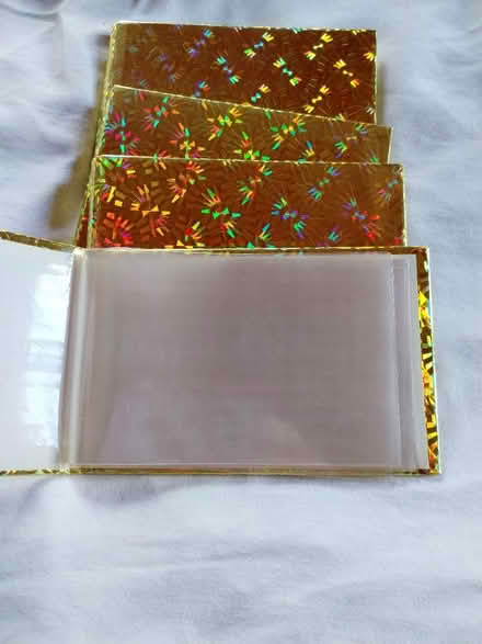 Photo of free Photo wallets (Burley in wharfedale) #1