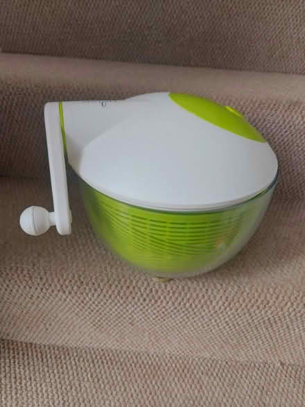 Photo of free Salad spinner Large (Paddock Wood) #1