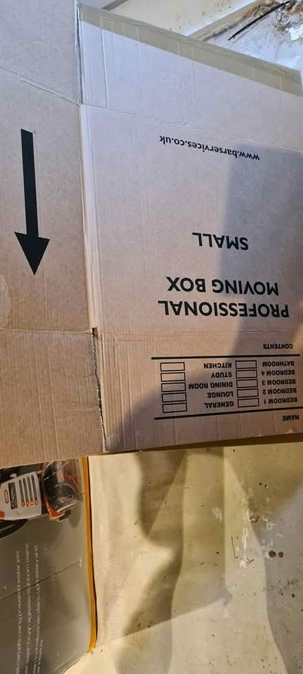 Photo of free Packing boxes (Charmouth DT6) #1