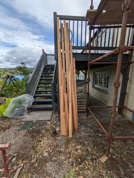 Photo of free Architrave pine (Underbarrow LA8) #1