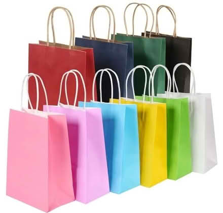 Photo of Gift bags (East Croydon CR0) #1