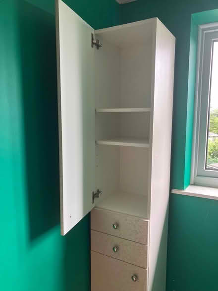 Photo of free Bathroom cabinet (Swindon SN25) #1