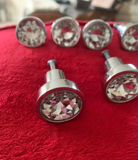 Photo of free 6 Drawer Knobs (Odd down) #3