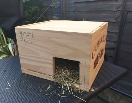 Photo of Wooden large box (Norbury SW16) #1