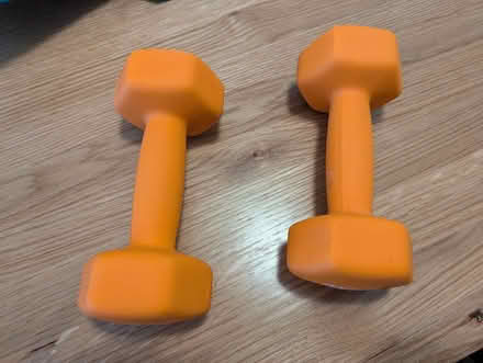 Photo of free Dumbbell 3kg (Barkingside IG6) #2