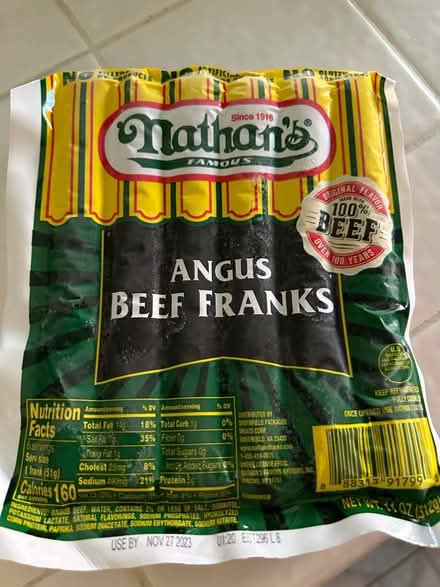 Photo of free Hot dogs (Sunrise Manor/Eastside) #1