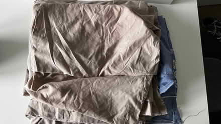 Photo of free Double duvet cover & pillows (N4) #1