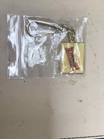 Photo of free Galaxy chocolate fob (Biggleswade) #1