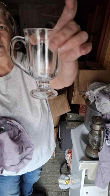 Photo of free Glass and home decor (Plumstead SE18) #2