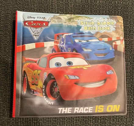 Photo of free 2 Disney Waterproof Baby Bath Books (Verano - Middlefield Road) #3