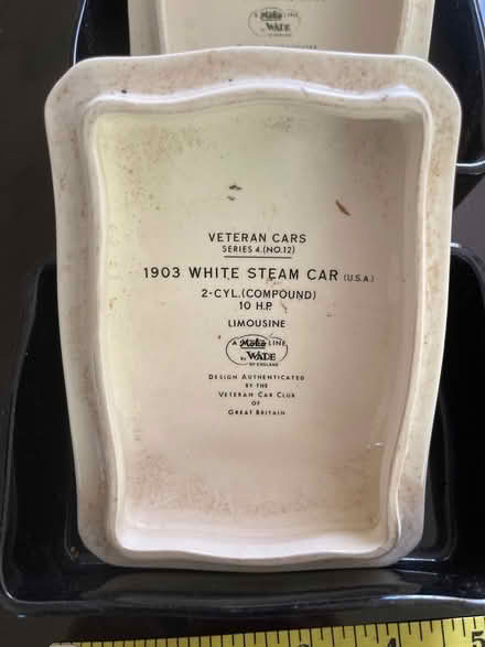 Photo of free Pair of decorative china boxes (Oxford, near Cowley Rd. Tescos) #3