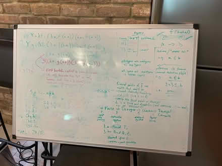Photo of free Whiteboard (Haringey, N8) #2
