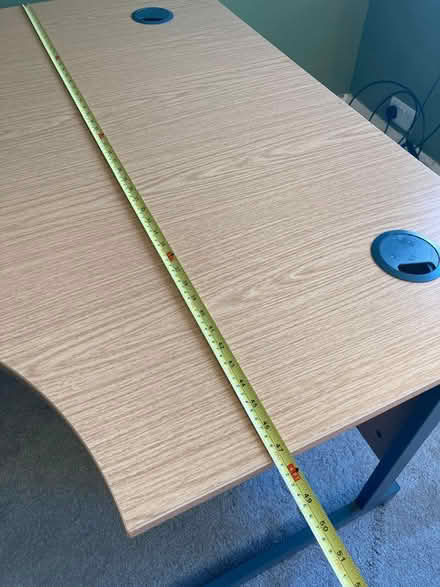 Photo of free Corner desk (Sheddingdean RH15) #3