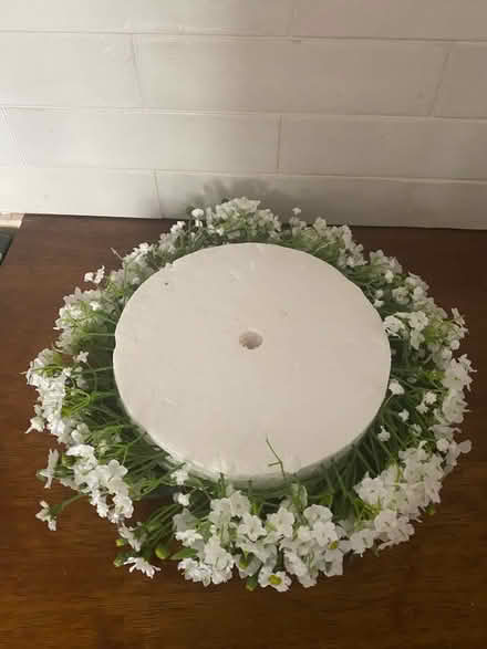 Photo of free Faux flower decorations (Loughborough LE11) #4