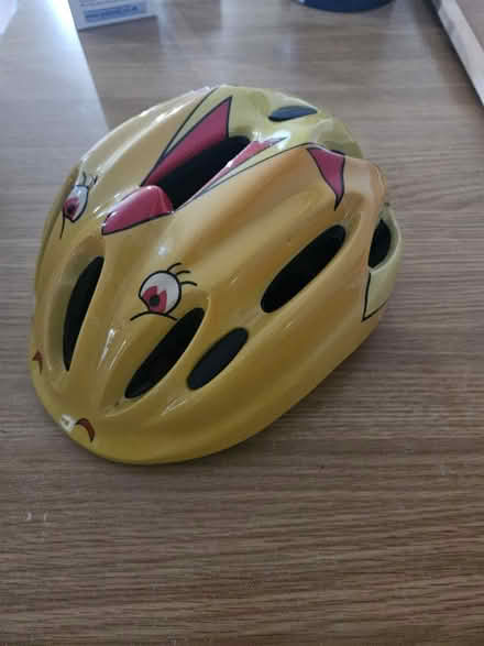 Photo of free Toddler child helmet (Purbrook) #2