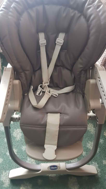 Photo of free Chicco High Chair (CT18) #1