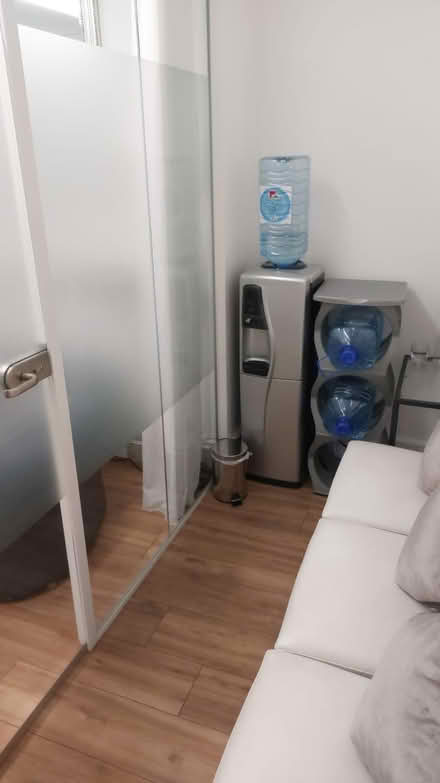 Photo of free Glass Partition (value- £3k) (63 Wigmore St, London W1U) #1